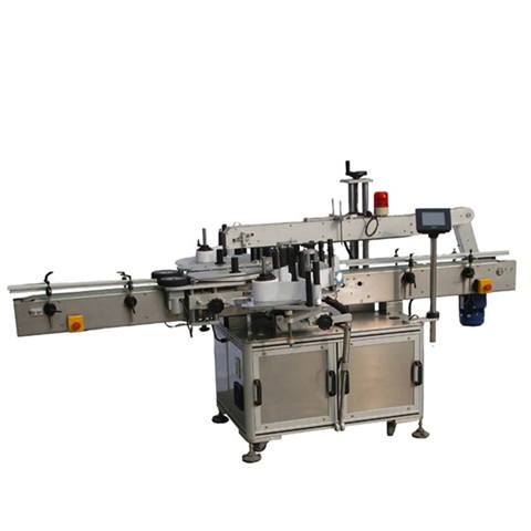 Labeling Machine Automatic Labeling Machine Price Automatic High Efficiency Woven Printing Labeling Machine