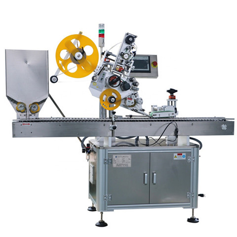 Best quality Flat surface labeling machine , card labeling machine and Pouch Labeling Machine with best price