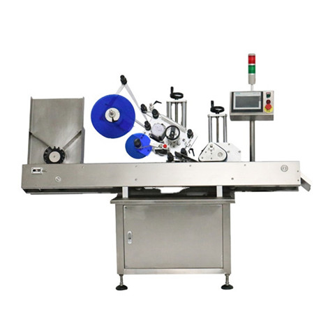 BEN-L114 automatic labeling machine for clothing label making machine