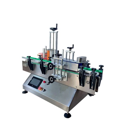 Automatic PVC PET shrink sleeve label sticker cutting labeling seal applicator making machines for bottle can