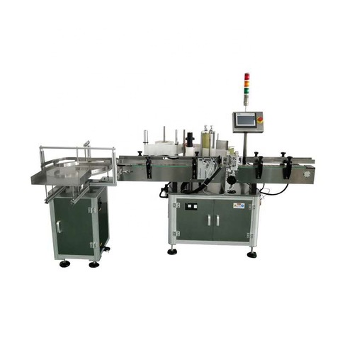 Skilt high accuracy automatic round soybean sauce bottle stickers labeling machine