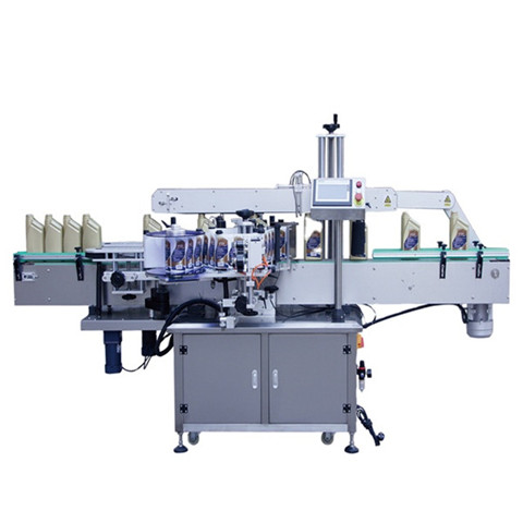 socks package flat pouch top labeling machine for paging bag