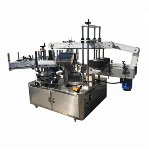 Factory Price Semi-auto spray filling capping machine oil / perfume sprayer filling capping labeling machine