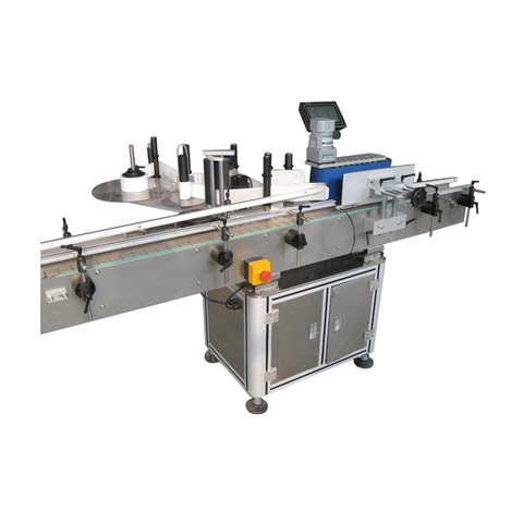Labeling Machines High Quality Automatic Labeling Machine SKILT Automatic High Speed Sticker In Rorary Way Mineral Water Bottle Labeler Labeling Machines