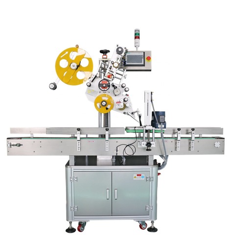 China Wholesale Arrival Glass Butter Clothes Tag Labeling Machine