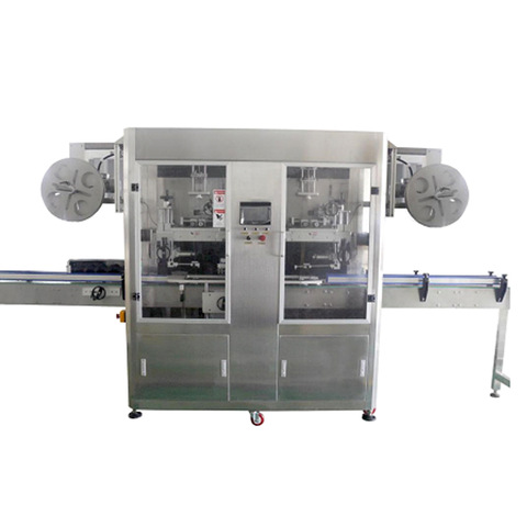 Bottle Labeling Machine Good Price High Accuracy Bottle Labeling Machine Automatic For Such As Carton With Barcode Label