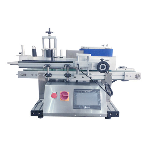 Best Canned Tuna Fish Labeling Machine Canned Fish Machine Canned Meat Labeling Machine