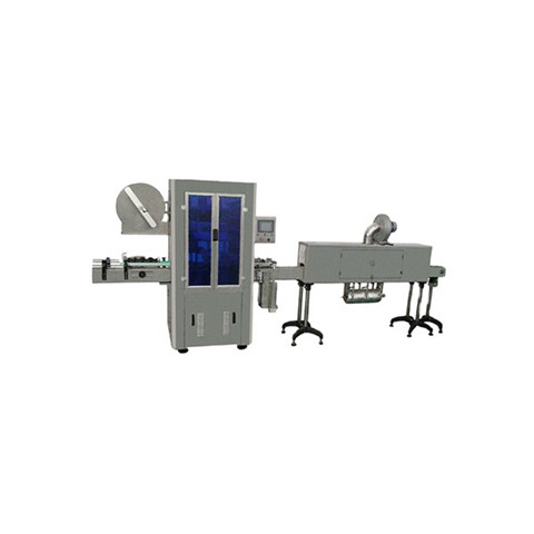 high speed hot selling paste sticker automatic rotary round bottle neck labeling machine for wine or soy milk 24000 BPH