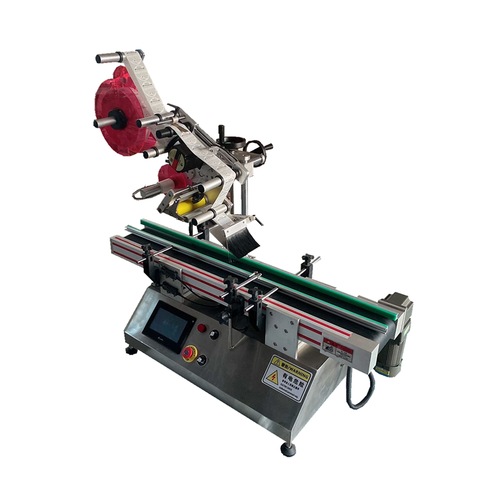 Best Selling Single standard polyhedral labeling machine