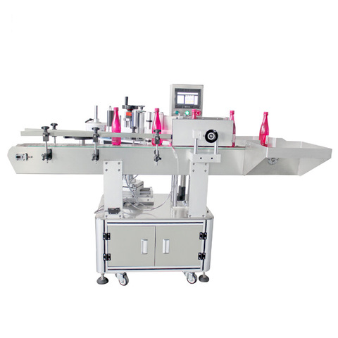 Bottle Labeling Machine Liquid Automatic Medicine Bottle Sleeve Labeling Machine Oral Liquid Sleeve Labeller Machine Infrared Electric Heat Shrinking Furnace