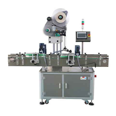 Full automatic Shrink sleeve cups / bottle labeling machine for PVC / PET label