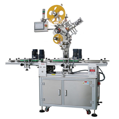 Best canned tuna fish labeling machine canned fish machine canned meat labeling machine