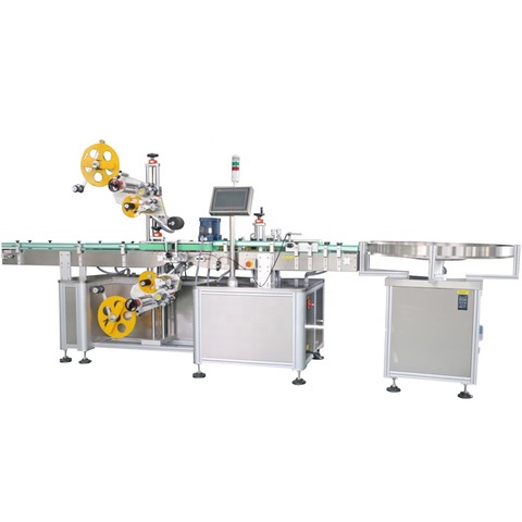 Best selling products chocolate box sticker labeling machine with quality